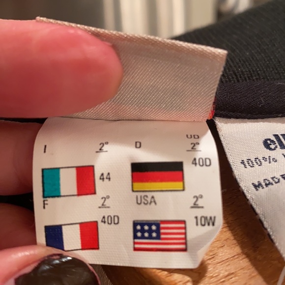 NWT POLO SHIRT SLEEVE GOLD BUTTON FRONT TOP w $4.99 Reduced Shipping - Picture 11 of 12